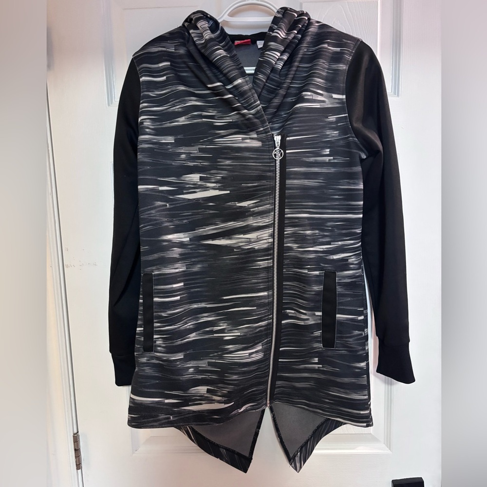 Puma Zip Hooded Sweater